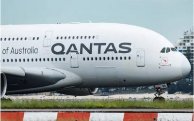 Qantas to launch world’s longest nonstop commercial flight between Sydney and London