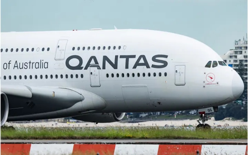 Qantas to launch world’s longest nonstop commercial flight between Sydney and London