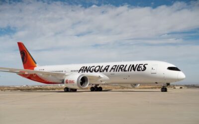 TAAG Angola Cleared For European 787 Flights