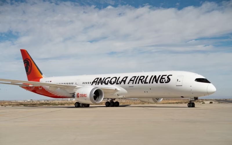 TAAG Angola Cleared For European 787 Flights