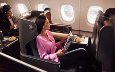 Qantas now offers confirmed upgrades, at a price…