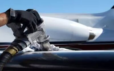 High fuel costs could leave more planes grounded this winter