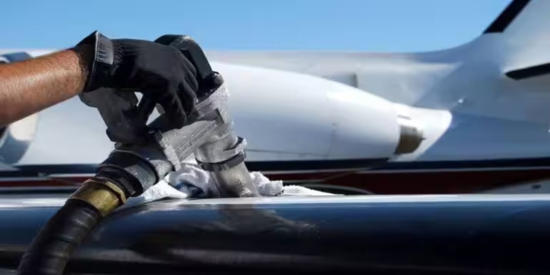 High fuel costs could leave more planes grounded this winter