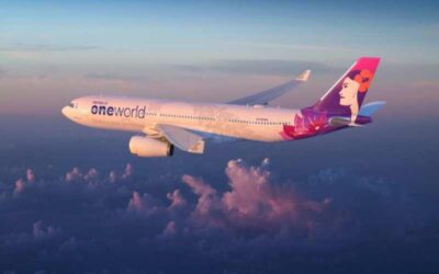 Hawaiian Airlines’ New Oneworld Livery Signals a Changing Pacific Strategy