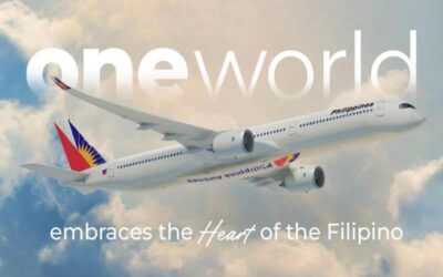 Philippine Airlines to join Oneworld in late 2027