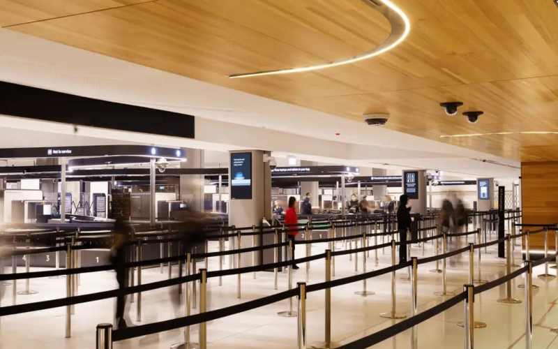 Sydney Airport launches fast track