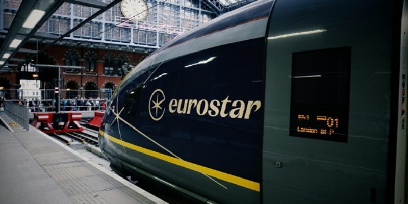 Eurostar is launching a new direct route from London to Antwerp this December