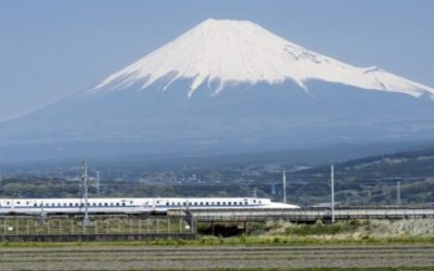 Japan is adding a new luxury bullet train upgrade
