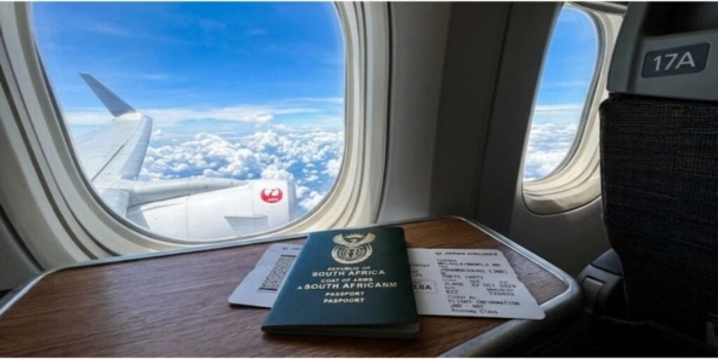 Some good news for South African passport holders