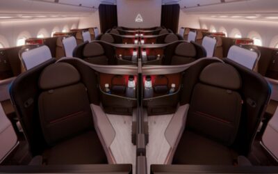 Delta is going ‘bigger and better’ with business class