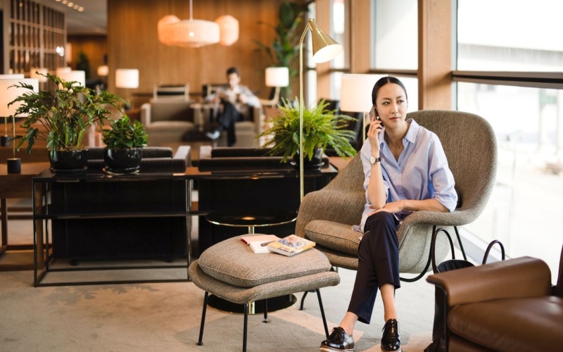 Cathay’s lounge roadmap: New York, Hong Kong, Tokyo