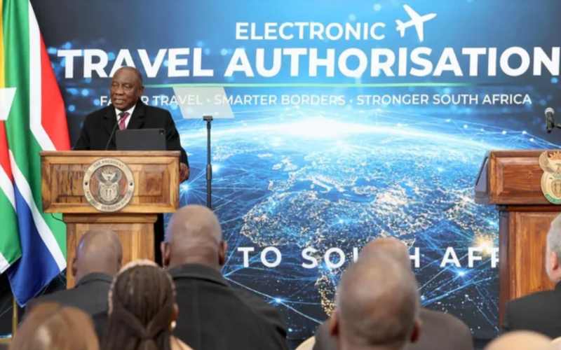 Understanding SA’s new Electronic Travel Authorisation, and what it means for travellers