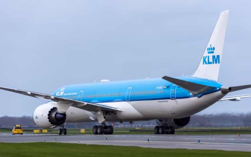KLM plans to restart flights to Israel in late August