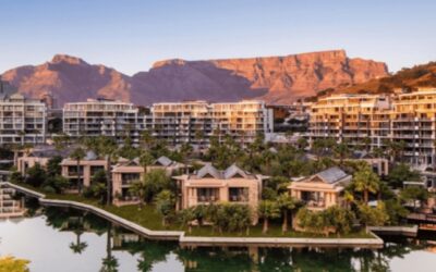 The hotel named the best in South Africa