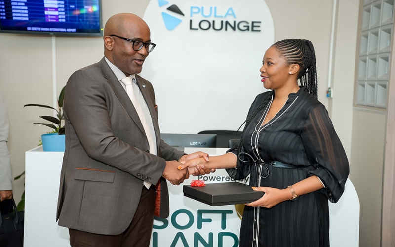 Air Botswana Relaunches Pula Lounge 