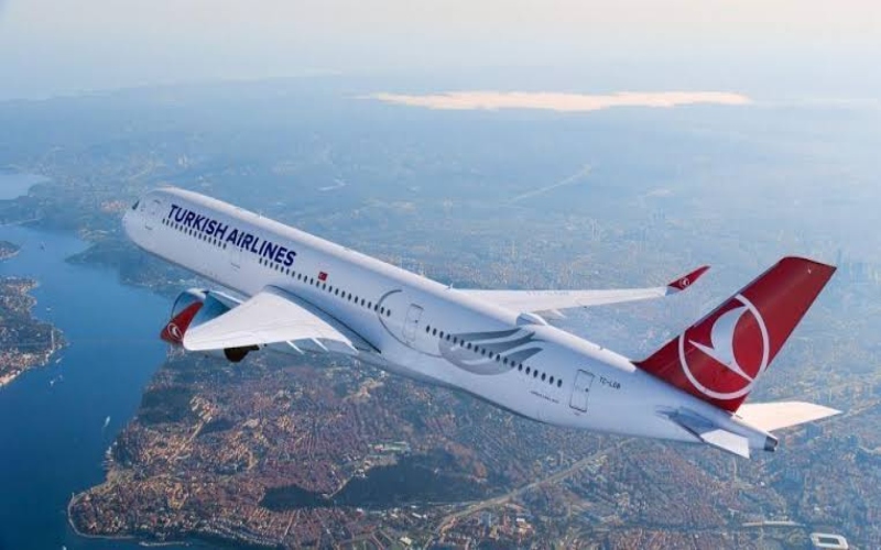 Turkish Airlines adds Sydney-Singapore flights