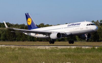 Lufthansa Group begins free Starlink Wi-Fi rollout across 850 aircraft