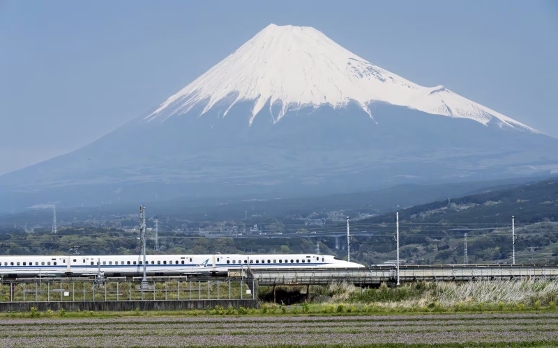Japan is adding a new luxury bullet train upgrade