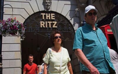 London tourism tax capped at 5%, mayor says