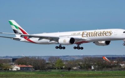Emirates to deploy A350 on Nairobi route