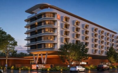 Hilton signs deal for first Zimbabwe hotel