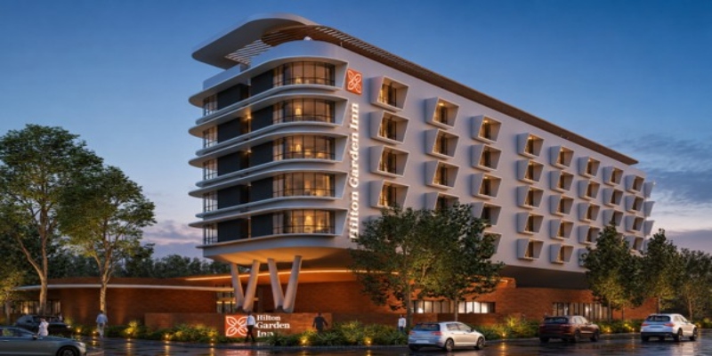 Hilton signs deal for first Zimbabwe hotel