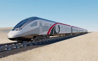 Etihad Rail connects Abu Dhabi and Dubai as UAE enters new era of passenger travel