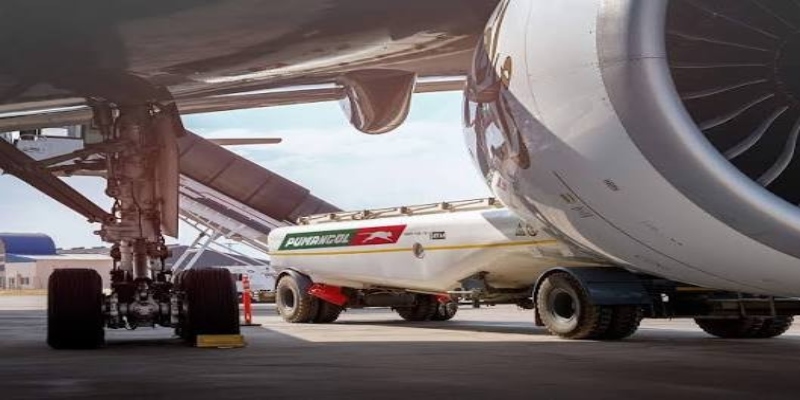 Windhoek Airport Restores Full Jet A-1 Fuel Supply
