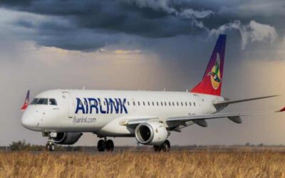 Airlink to Launch Daily Cape Town – Lanseria Flights