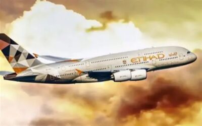 Etihad links Abu Dhabi to five Nigerian cities through Ibom Air tie-up ahead of 2027 launch